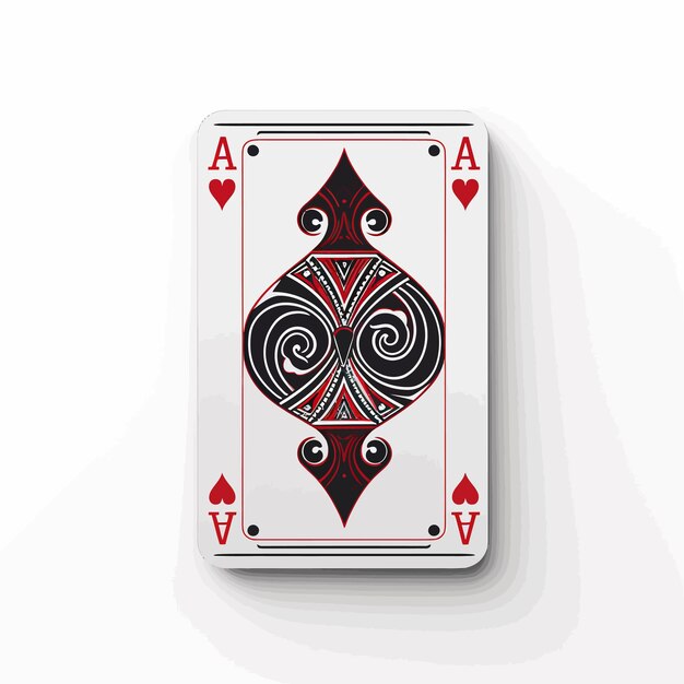 poker card